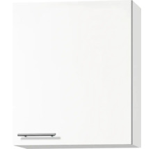 Weisser Küchenschrank mit Griff