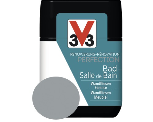 Rénovation Perfection salle de bains gris 75 ml