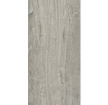 FLAIRSTONE Feinsteinzeug Terrassenplatte Wood light grey rektifizierte Kante 80 x 40 x 2 cm-thumb-1