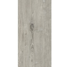 FLAIRSTONE Feinsteinzeug Terrassenplatte Wood light grey rektifizierte Kante 80 x 40 x 2 cm-thumb-7