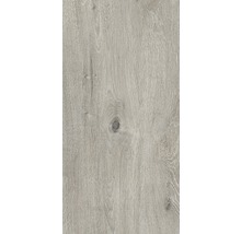 FLAIRSTONE Feinsteinzeug Terrassenplatte Wood light grey rektifizierte Kante 80 x 40 x 2 cm-thumb-9