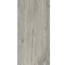 FLAIRSTONE Feinsteinzeug Terrassenplatte Wood light grey rektifizierte Kante 80 x 40 x 2 cm-thumb-14