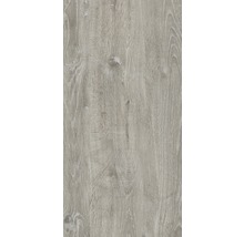 FLAIRSTONE Feinsteinzeug Terrassenplatte Wood light grey rektifizierte Kante 80 x 40 x 2 cm-thumb-6