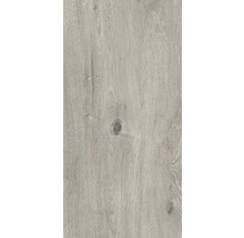 FLAIRSTONE Feinsteinzeug Terrassenplatte Wood light grey rektifizierte Kante 80 x 40 x 2 cm-thumb-8