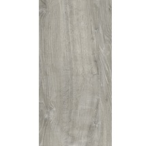 FLAIRSTONE Feinsteinzeug Terrassenplatte Wood light grey rektifizierte Kante 80 x 40 x 2 cm-thumb-5