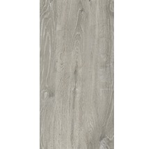FLAIRSTONE Feinsteinzeug Terrassenplatte Wood light grey rektifizierte Kante 80 x 40 x 2 cm-thumb-10