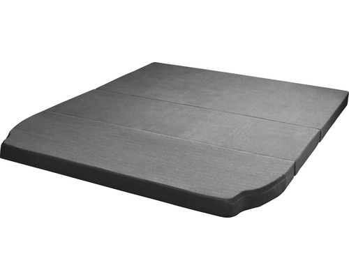 Matelas mousse Buildify Erwin/Marinus pour VW 180x150x8 cm