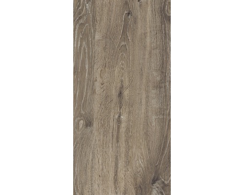 Détails du décor en bois sur un carreau de sol