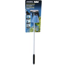 Marina Aquarienscheibenreiniger Set mit Griff