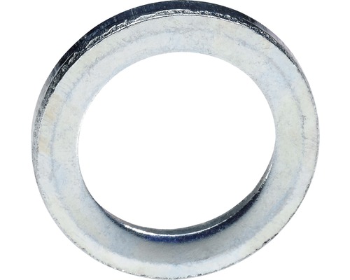 Bague d'écartement, galvanisée 10/15 mm, 100 pièces Rondelle métallique