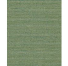 Grüne Tapete mit horizontaler Textur