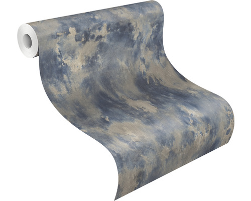 Tapetenrolle mit abstraktem Muster