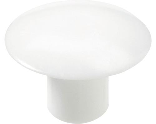 Capuchon de recouvrement pour série de trous 5 mm, 200 pièces Bouton de meuble en plastique