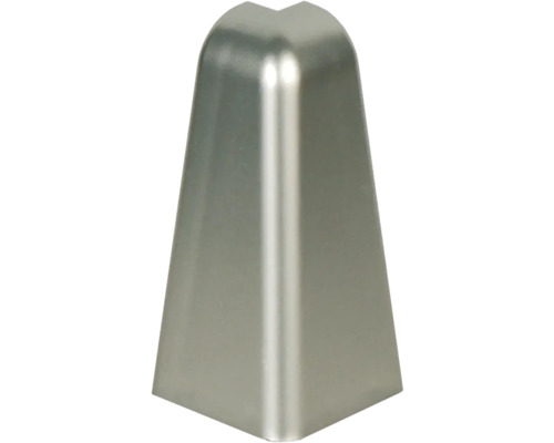 Aussenecke Silber 58/20 mm Aussenecke Silber 58/20 mm