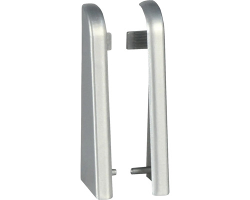 Endstücke Silber 58/20 mm Endstücke Silber 58/20 mm