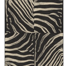 Carrelage à motif zébré