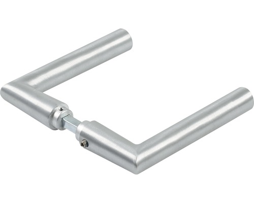 Poignée de porte en métal