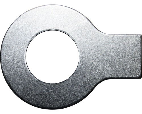 Disques avec languette DIN 93 19 mm, 50 pièces Rondelle avec patte