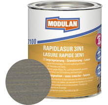 MODULAN Rapidlasur 3in1 FS hellgrau 750 ml-thumb-0