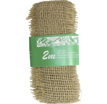Ruban de jute, rouleau de 2 mètres