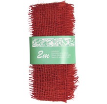 Ruban de jute, 2 mètres, décoration