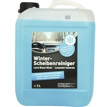 Scheibenreiniger Winter -20°C 5 L blau - HORNBACH