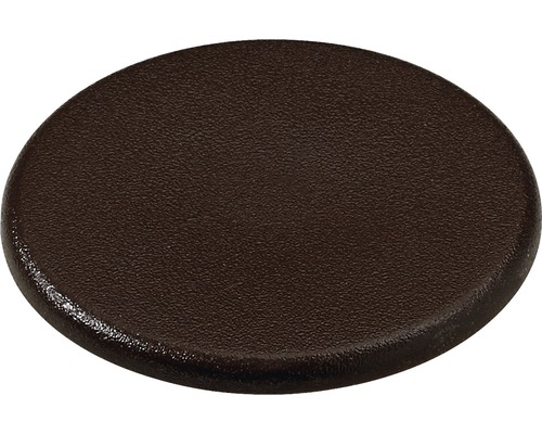 Capuchon de recouvrement pour Rastex 12/15 mm, brun, 100 pièces Capuchon d''obturation rond