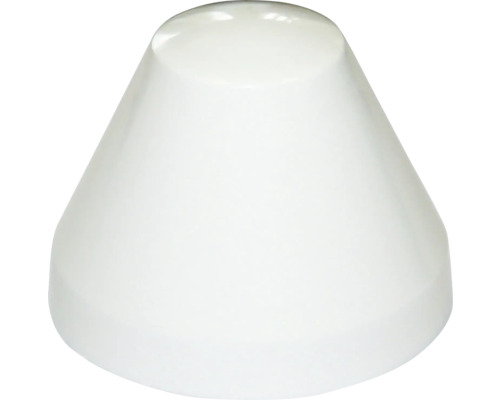 Capuchon de recouvrement sanitaire blanc 25 pièces Capuchon de protection conique