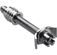 Verbindungsschraube mit Eindrehmuffe M8 x 60 mm 10 Stück
