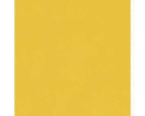Carrelage mural Color One, jaune 19.8x1.,8 cm