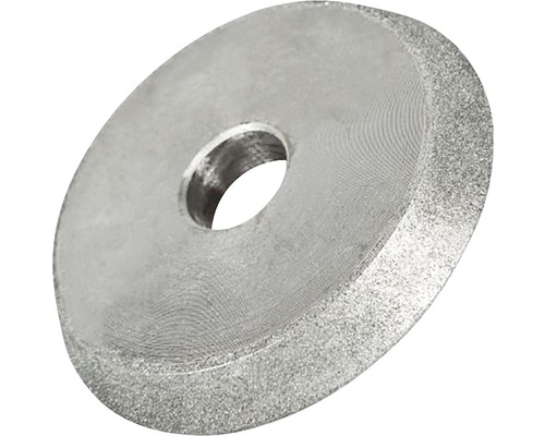 Holzmann Disque à poncer diamanté grain 150 pour perceuse, rectifieuse et affûteuse