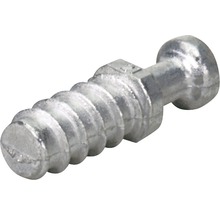 Einschraubdübel für Verbindungsbeschlag, Spannmass 6,7 mm, 200 Stück-thumb-0