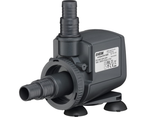 Eheim compactON 3000 Pompe d''aquarium