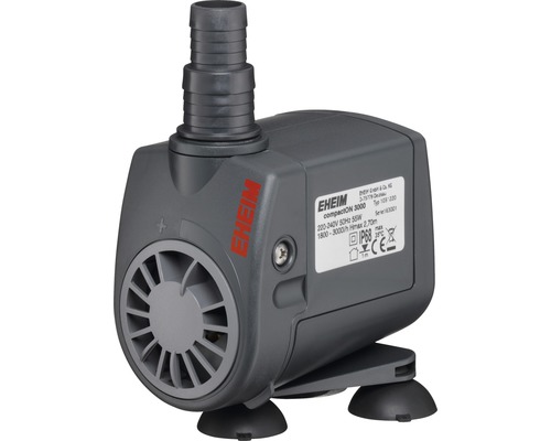 Pompe d''aquarium Eheim CompactON 3000