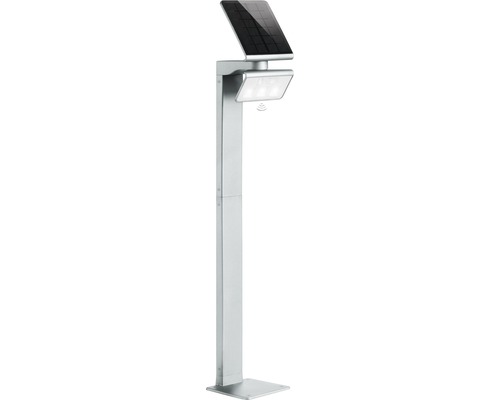 Steinel Solarleuchte Xsolar GL-S SI silber Steinel Solarleuchte Xsolar GL-S SI silber
