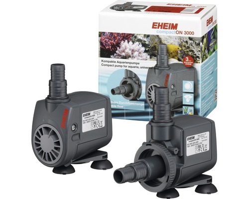 Pompe d''aquarium EHEIM compactON 3000 avec emballage