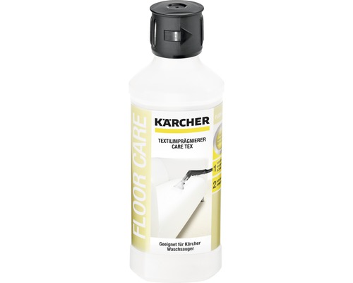Kärcher Imprégnation pour textiles CareTex 500 ml Kärcher Imperméabilisant textile Care Tex bouteille