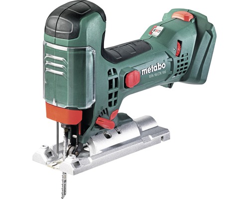 Metabo Akku-Stichsäge 18V STA 18 LTX 100, ohne Akku und Ladegerät Metabo Akku-Stichsäge 18V STA 18 LTX 100, ohne Akku und Ladegerät