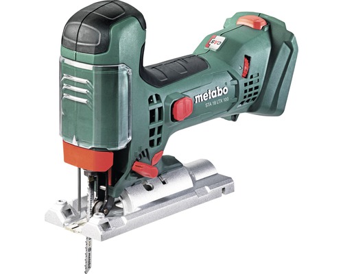 Metabo Akku-Stichsäge 18 V STA 18 LTX 100 ohne Akku und Ladegerät