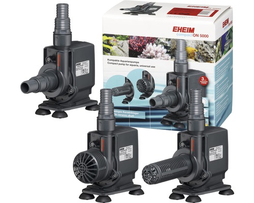 Pompe d''aquarium Eheim Compact On 5000 avec emballage