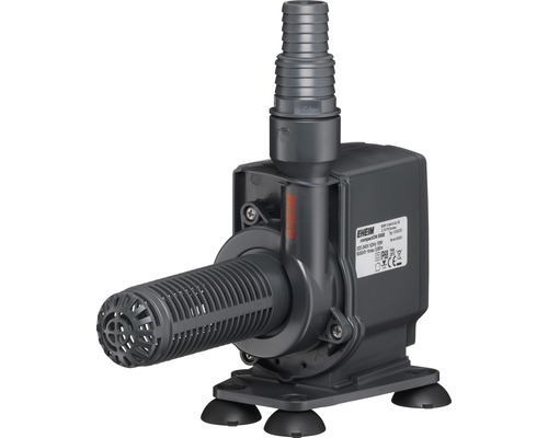 Pompe d''aquarium avec panier filtrant