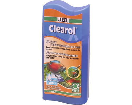 Préparateur d'eau JBL Clearol, 100 ml