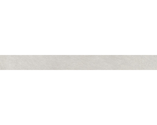 Plinthe de carrelage Revenant white 7.5x60 cm