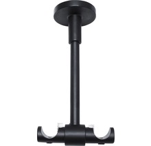 Deckenträger für Memphis schwarz Ø 16 mm