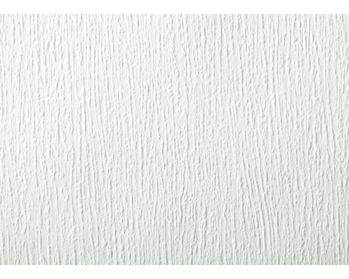 Papier peint intissé 127201 Feel Good modèle fin uni blanc