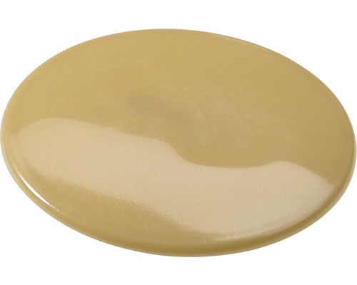 Capuchon de recouvrement pour Rastex 25 mm, beige, 100 pièces Couvercle rond