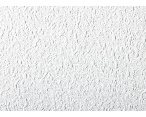 Papier peint intissé 128000 Feel Good granulé uni blanc