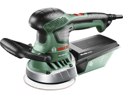 Bosch Ponceuse delta PDA 180 avec feuilles abrasives - HORNBACH