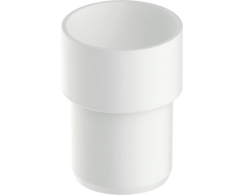 Gobelet pour brosses à dents de rechange REIKA Ovaro céramique blanc