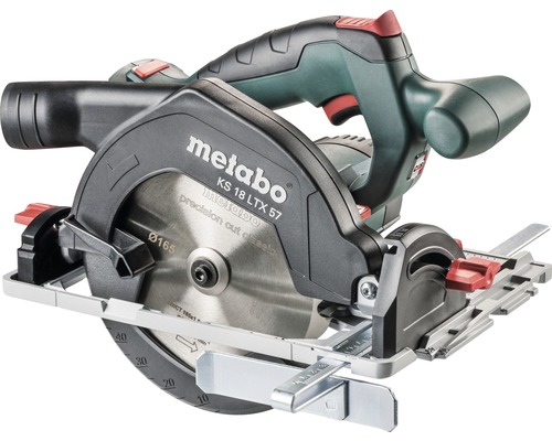 Metabo Akku-Handkreissäge 18 V KS 18 LTX 57 ohne Akku und Ladegerät